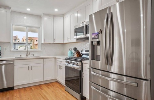 Imperial Beach House | Brilliant, tranquil 3 bed in Imperial Beach!