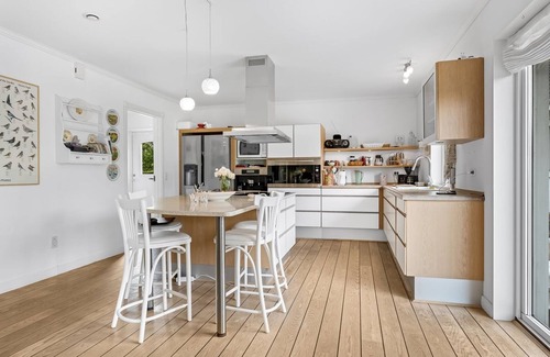 Nakskov House | "Brimi" - 300m from the sea by Interhome