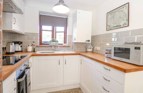 Irstead Cottage | Brimstone