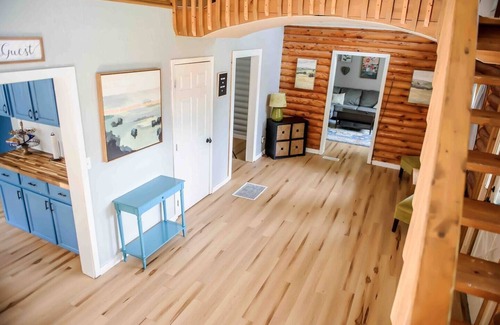 Helenwood Cabin | Brimstone Getaway w/Mountain View’s