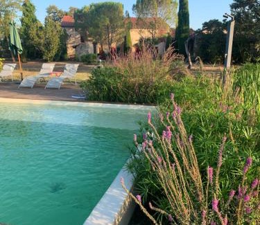 Fenols Bed & Breakfast | Brin de Cocagne