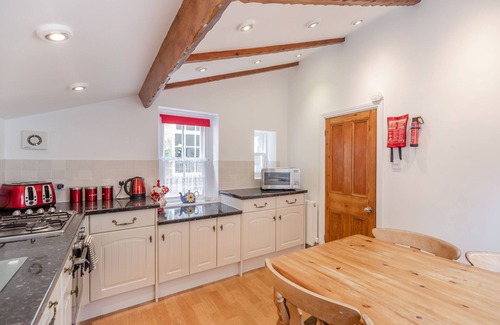 Robin Hood's Bay Cottage | Brincliffe Cottage