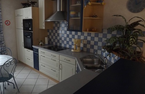 Thillot Cottage | Bring family or friends together for a weekend stay near Verdun