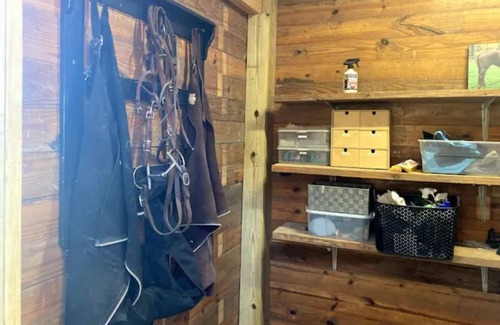 Aiken House | Bring the family, dogs, and horses.