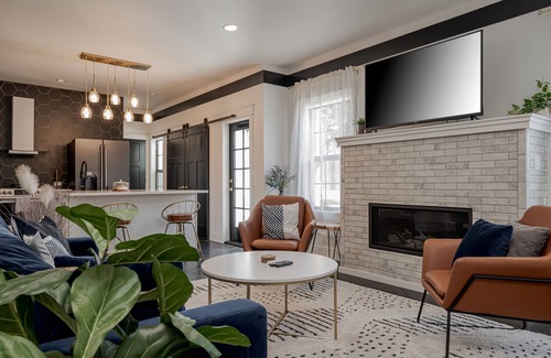 Benton County House | Bring the in-laws and the pets!