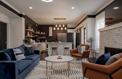Benton County House | Bring the in-laws and the pets!