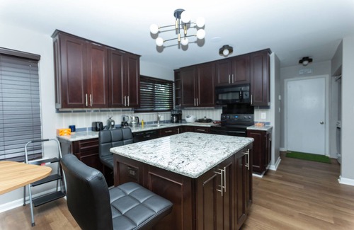 Randallstown House | Bring the whole family to Unique Luxury Home, it is simply home away from home.