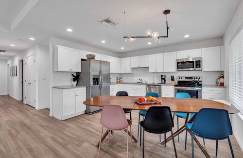 Whitney Beach House | Bring the whole family to this great place with lots of room for fun.