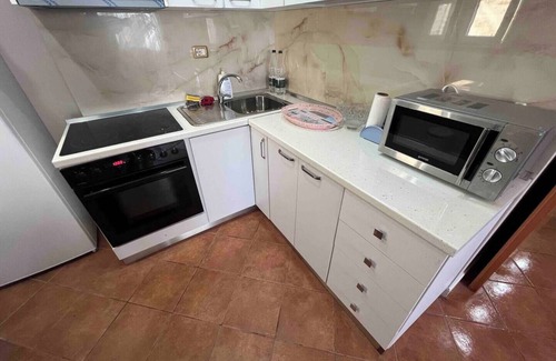 Golem Apartment | Bring the whole family to this great place with lots of room for fun.