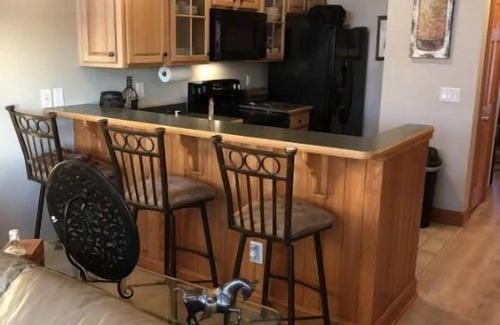 Manteo Condo | BRING YOUR BOAT. Guest able to dock boat while during their stay.