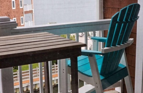 Manteo Condo | BRING YOUR BOAT. Guest able to dock boat while during their stay.
