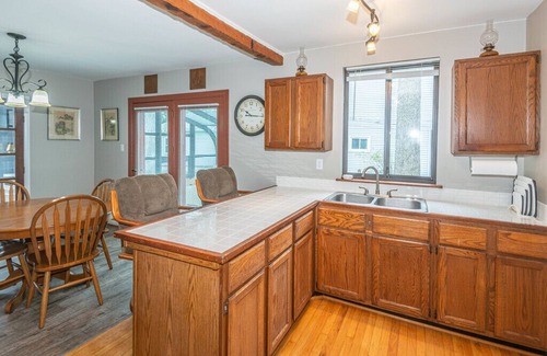 Lakeland House | Bring Your Boat With You! Lakeside Fee-lings on Strawberry Lake kayaks Included