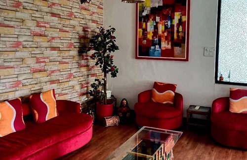 Kharar Apartment | Bring your family to this comfortable home for moments of relaxation . nn