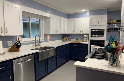 Augusta House | Bring your large family or group to our Augusta home!