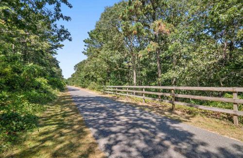 South Chatham House | Bring your pups to Chatham Direct access to the Cape Cod Rail Trail