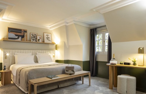 Vinay Hotel | Briqueterie Champagne, A Beauvallon Hotel