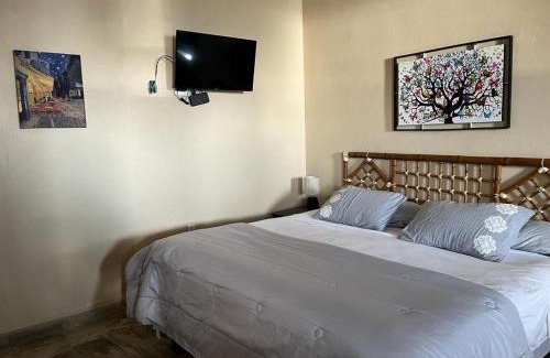 San Juan de Alima House | Brisa Bliss
