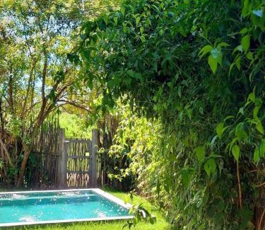 Tatuamunha House | Brisa · casa com piscina, a 80 m do mar com café da manhã