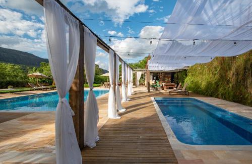 Tiradentes Hotel | Brisa da Serra Pousada Boutique