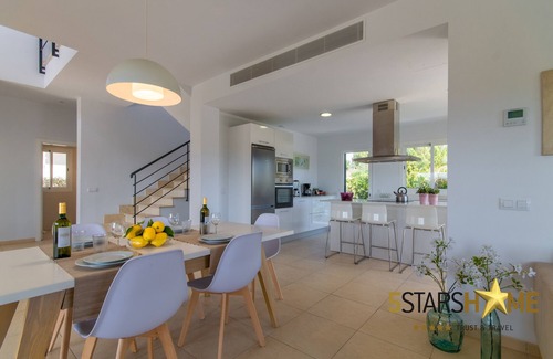 es Bacares Villa | Brisa de Mar 1, Villa 5StarsHome Mallorca