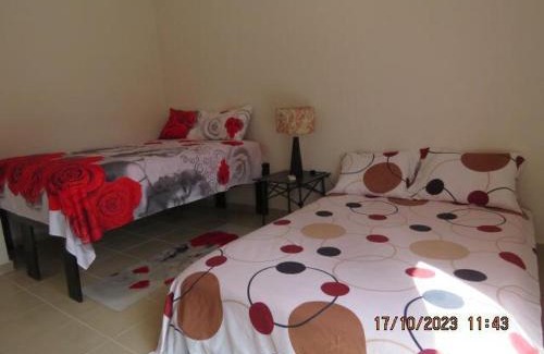Aquiles Serdan House | Brisa de Mar