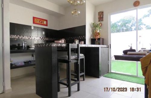 Aquiles Serdan House | Brisa de Mar