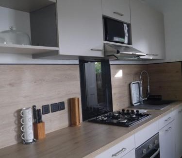 Barriere des Quatres Vents Apartment | Brisa Del Mar - Camarouche