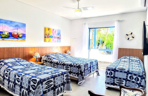 Praia de Barequecaba Hotel | Brisa do Mar Barê Praia Hotel