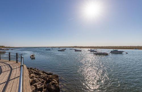 Conceicao e Cabanas de Tavira Apartment | BRISA DO MAR, Cabanas River Front