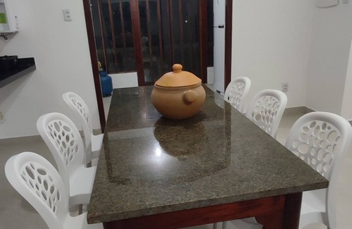 Barra do Gil House | Brisa do Mar Itaparica, Casa Ampla e Arejada só 3 min a pé da Praia!aceita Pet!
