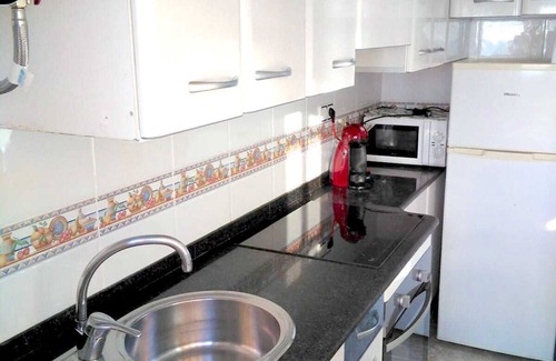 Peniscola Old Town Apartment | Brisa Marina Apartment, 1st Line Puerto y Mar. Peñiscola