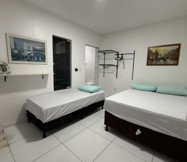 Praia do Frances Apartment | Brisas Beach casa 05