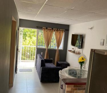 Puebloviejo Apartment | Brisas de Manzanares Apartamento