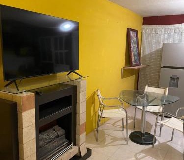 Celaya Apartment | Brisas del Carmen Cercanía y tranquilidad