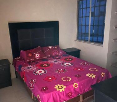 Celaya Apartment | Brisas del Carmen Cercanía y tranquilidad