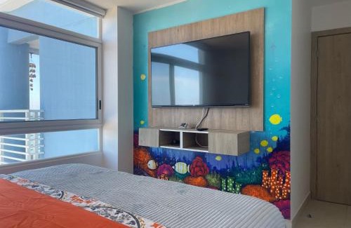 Playas Apartment | Brisas del océano !