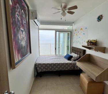Playas Apartment | Brisas del océano !