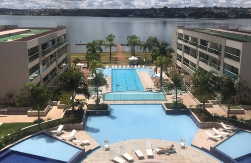 Brasilia Apartment | BRISAS DO LAKE IN BRASILIA
