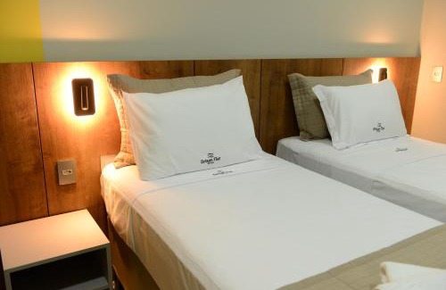 Duque de Caxias Hotel | Brisas Flat Hotel