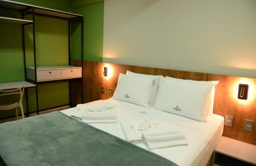Duque de Caxias Hotel | Brisas Flat Hotel
