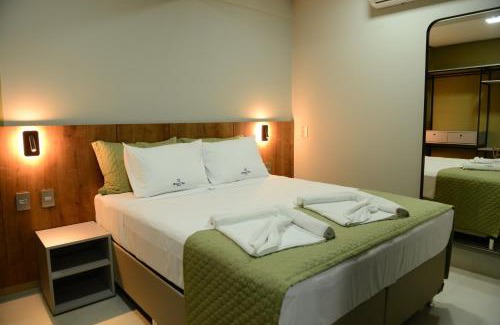 Duque de Caxias Hotel | Brisas Flat Hotel