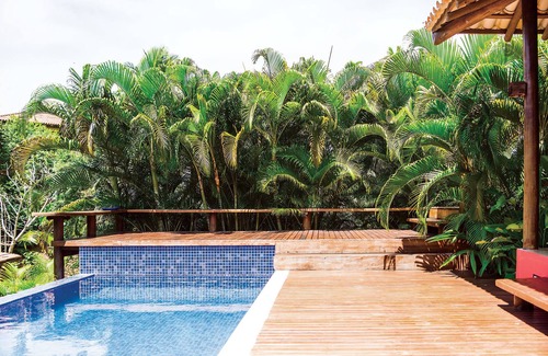 Curuipe House | Brisas Hill, Mirror Beach, between Trancoso and Caraíva.