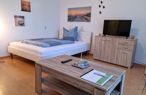 Nordwest Apartment | BRISE Business Apartment nahe Leipziger Messe - Porsche - BMW - DHL - WLAN - Parkplatz - business travelers only