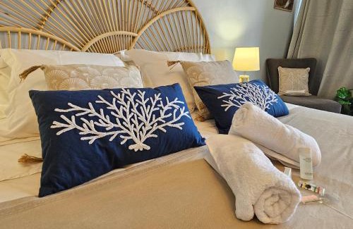 Boucan Canot Apartment | Brise Marine - Saint Gilles les Bains - Boucan - Studio vue mer