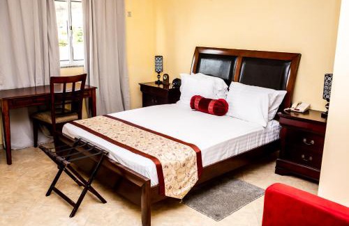 Luanda Hotel | Brisotel - Beira Mar