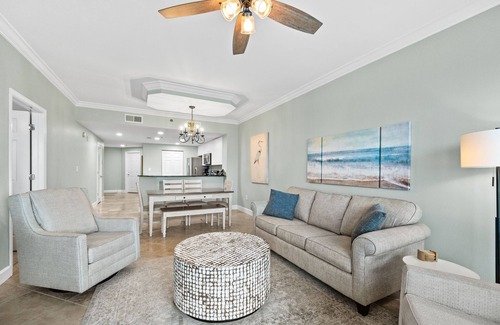 Fort Morgan Condo | Bristol 1605. Beautiful Unit w/Incredible Views. Make memories! 2BD/2.5BA