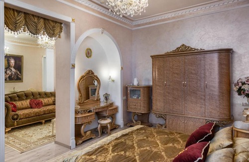 Taganrog Hotel | Bristol-Central Hotel