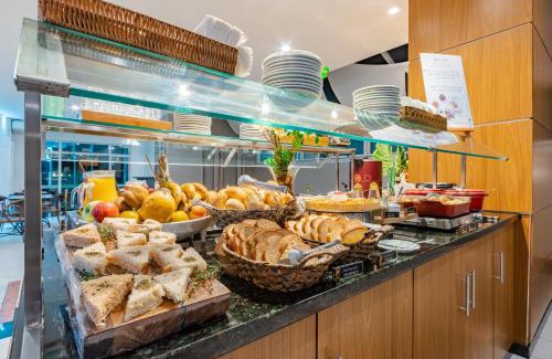 Juveve Hotel | Bristol Centro Civico Curitiba