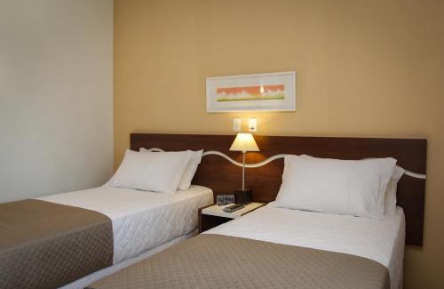 Juveve Hotel | Bristol Centro Civico Curitiba