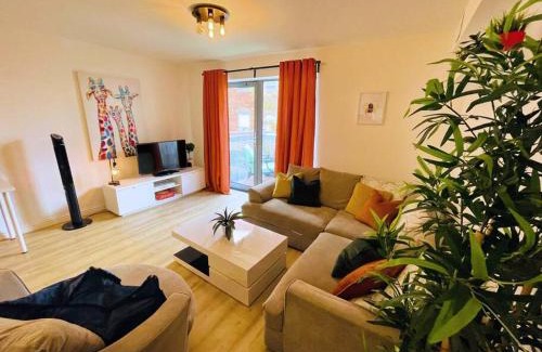 Saint Paul's Apartment | Bristol City Stays - 1 Bed - Pembroke Court